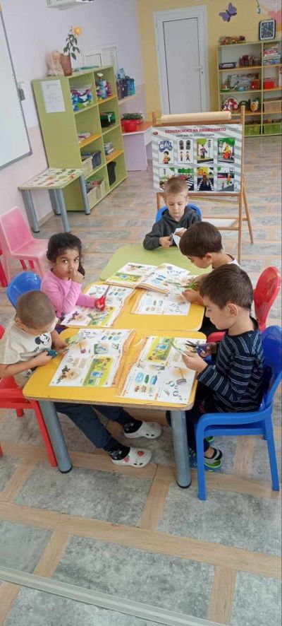 Безопасност на движението по пътищата 12