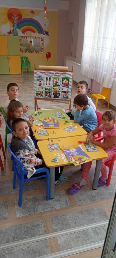 Безопасност на движението по пътищата 13